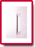 Poignee acier soude decayeux