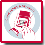 pose de fenetre et porte : charte commerciale