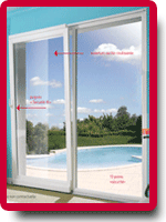 baies vitrees sur mesure arcades et baies