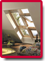 fenetre de toit velux